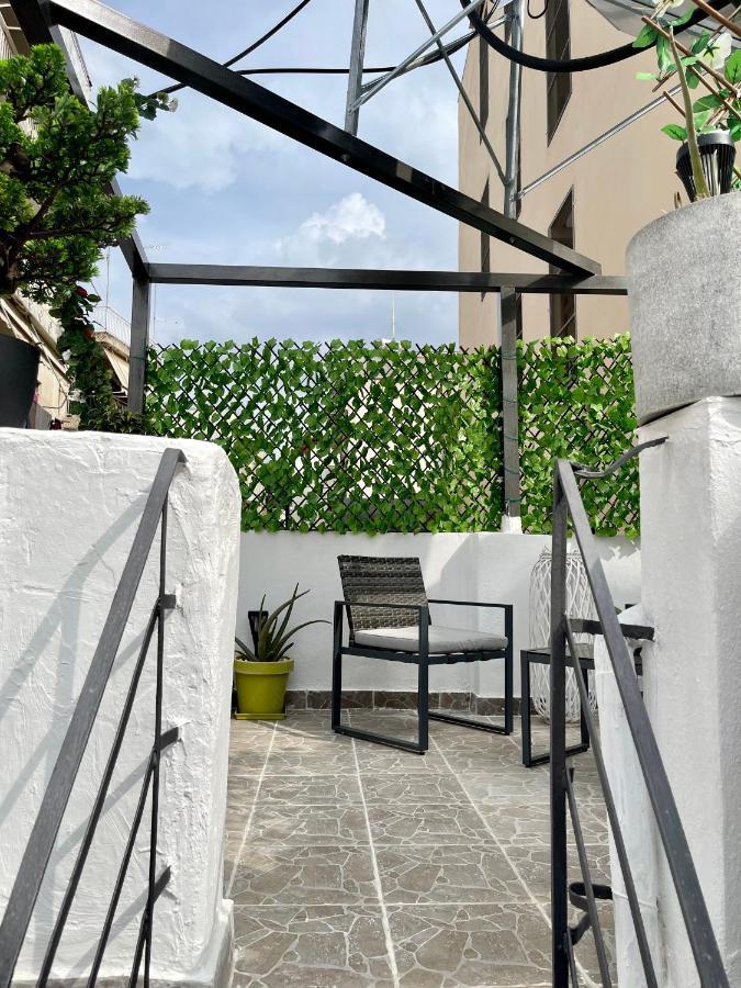 Oikiastudios2 Patras Exterior foto